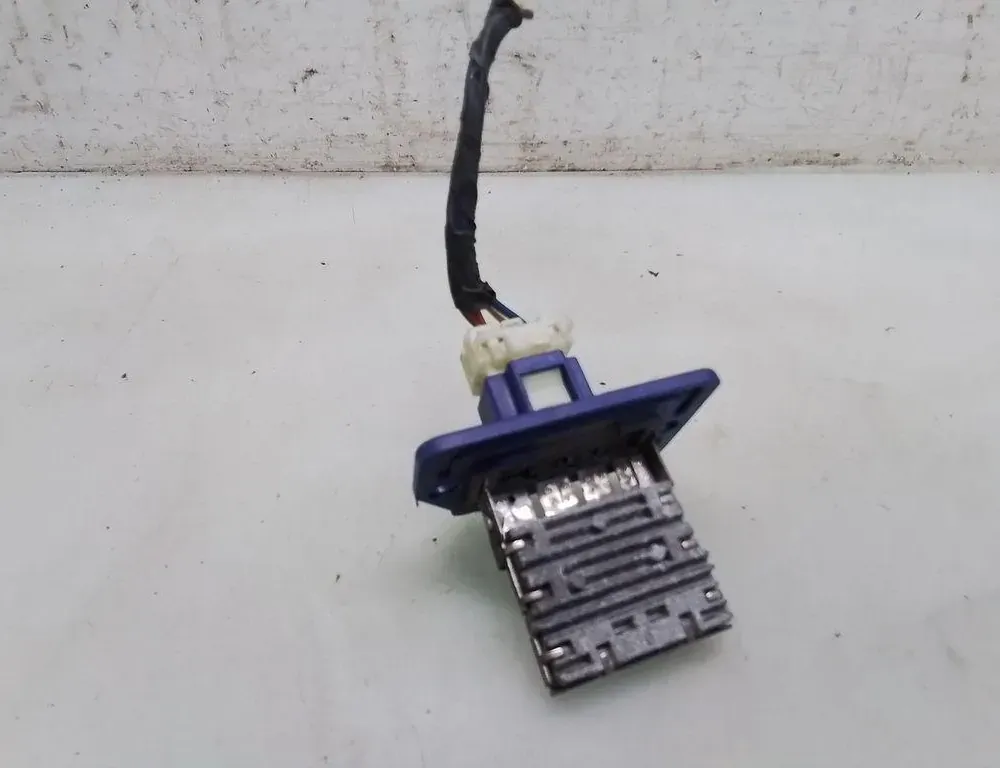 HYUNDAI Getz 1 generation (2002-2011) РЕОСТАТ ВЕНТИЛЯТОРА ПЕЧКИ 35088102