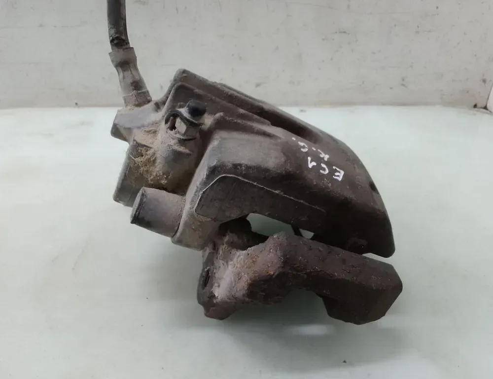 BMW 5 Series E60/E61 (2003-2010) Задній лівий гальмівний супорт 35089109