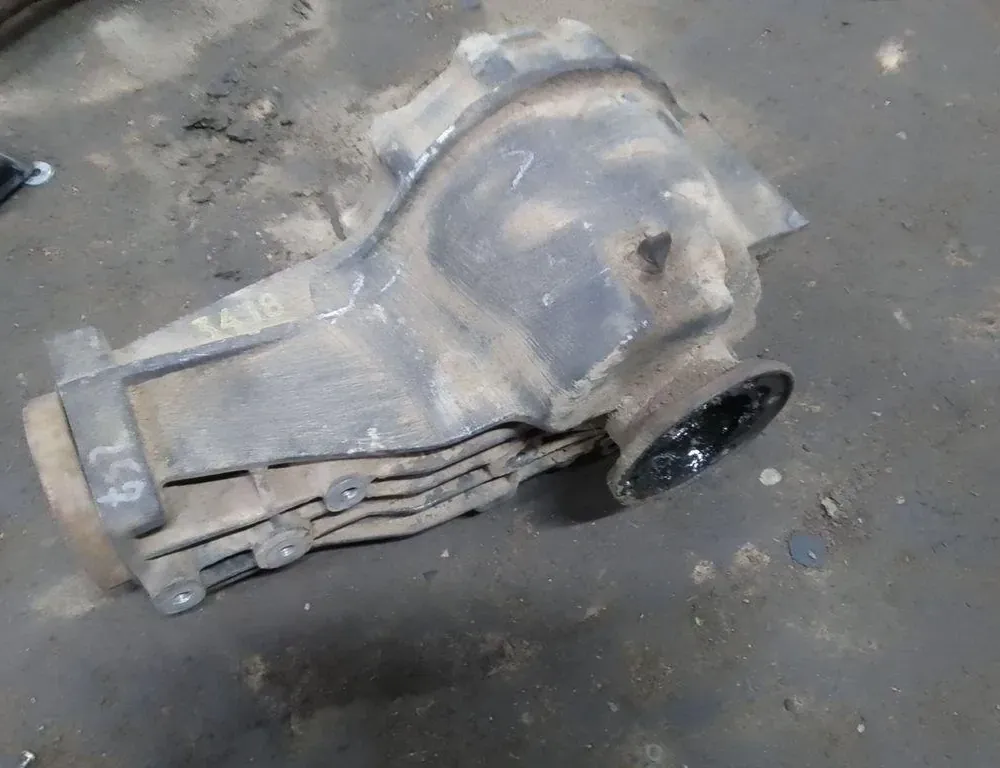 AUDI A8 D2/4D (1994-2002) Задній диференціал DNU0968,DNU 35087145