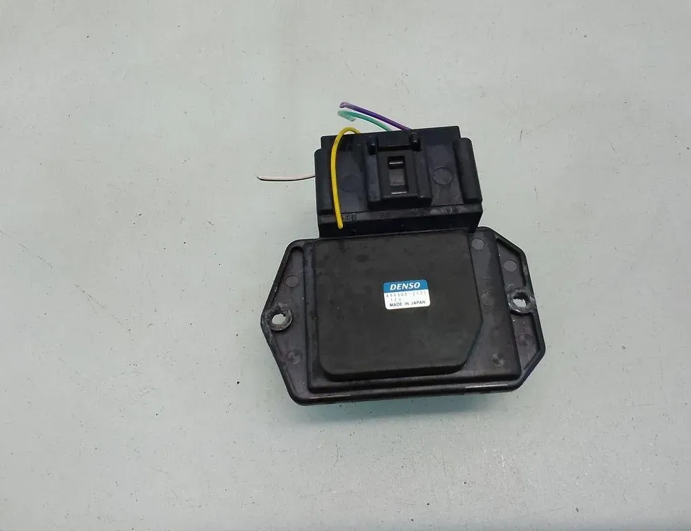 TOYOTA Prius 2 generation (XW20) (2003-2011) РЕОСТАТ ВЕНТИЛЯТОРА ПЕЧКИ 4993002121 35095047