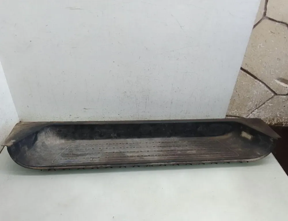 VOLKSWAGEN Transporter T6 (2015-2024) Обшивка заднього правого порога 35088152