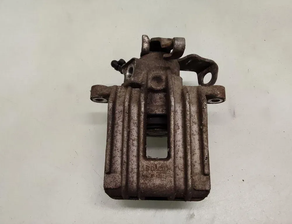 VOLKSWAGEN Golf 4 generation (1997-2006) Задній лівий гальмівний супорт 35077730