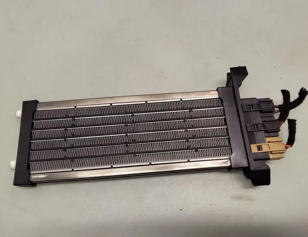 AUDI A4 B7/8E (2004-2008) Электрический радиатор печки салона 8E1819011 35090986