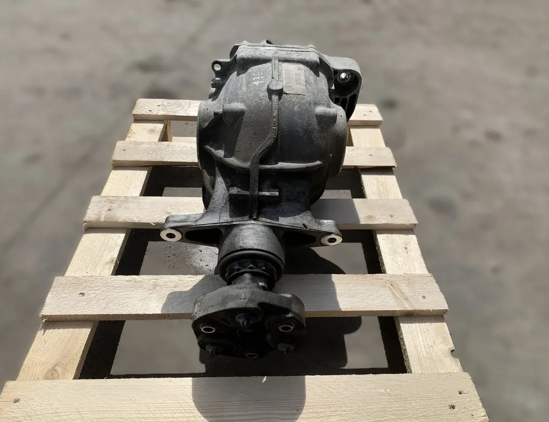 BMW 5 Series Gran Turismo F07 (2010-2017) Задній диференціал 3.08,7577101-08 25931423