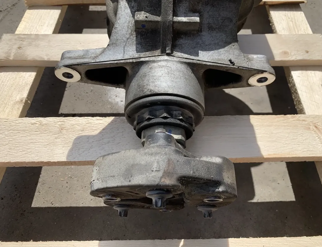 BMW 5 Series Gran Turismo F07 (2010-2017) Задній диференціал 3.08,7577101-08 25931423