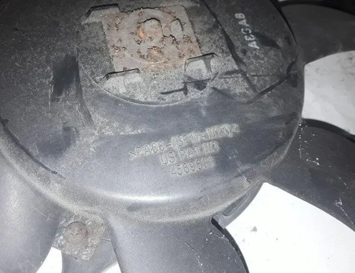 HYUNDAI Trajet 1 generation (2000-2007) Радіатор кулера двигуна 4569631 25485887