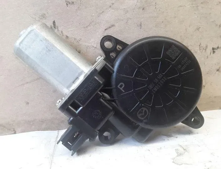 MAZDA 6 GG (2002-2007) Моторчик стеклоподъемника задней левой двери CM012030,SN964Z22,GA558RP 25490617