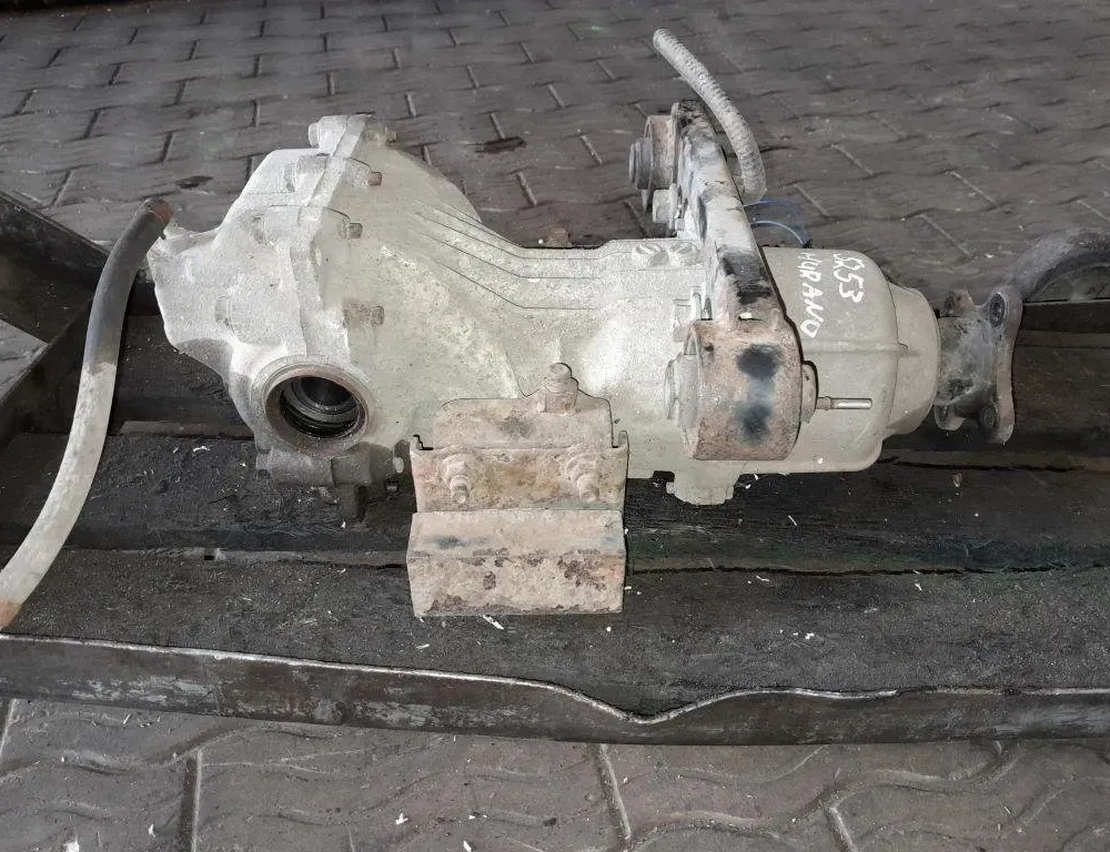 NISSAN Murano Z51 (2008-2015) Задній диференціал R145 30353524