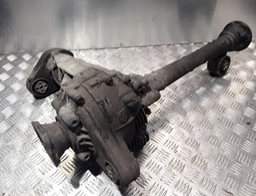 AUDI Q7 4M (2015-2024) Передня роздавальна коробка AGT,FVZ 33830201