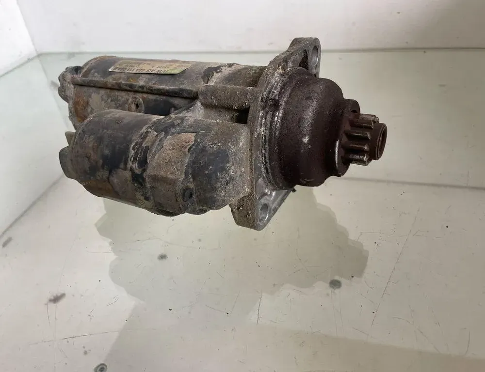 AUDI A6 C6/4F (2004-2011) Стартер 02A911024B 33209464