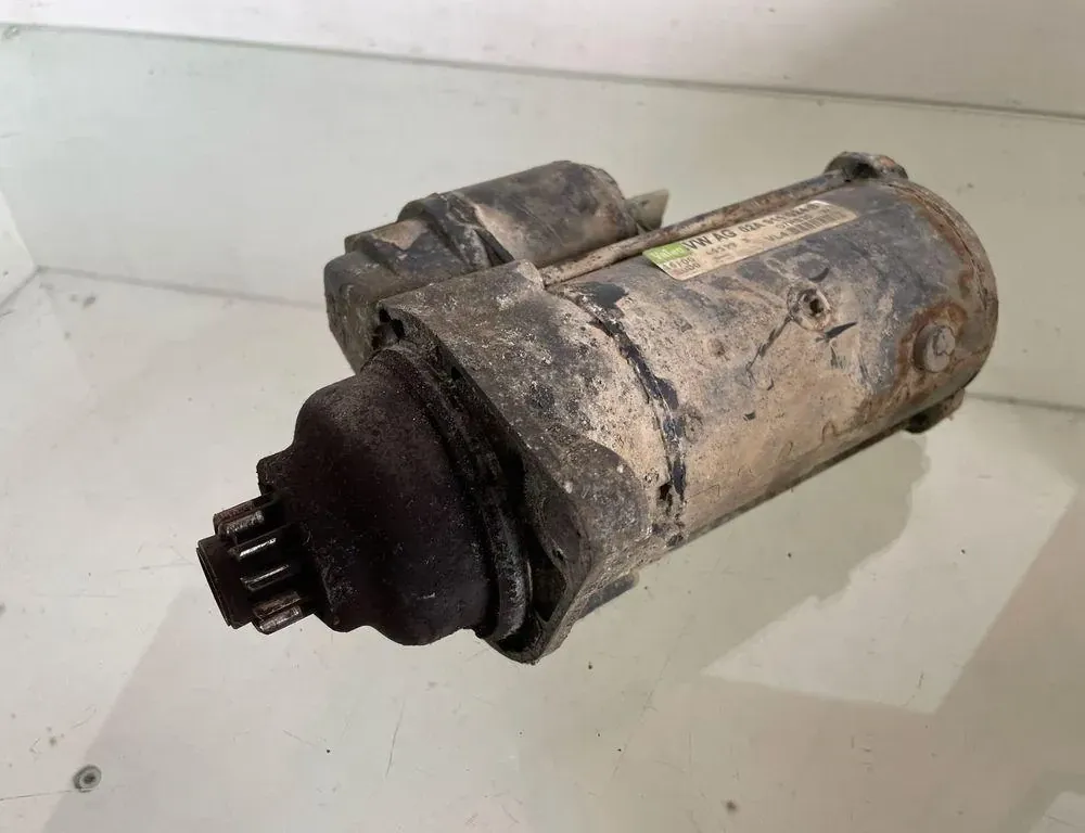 AUDI A6 C6/4F (2004-2011) Стартер 02A911024B 33209464