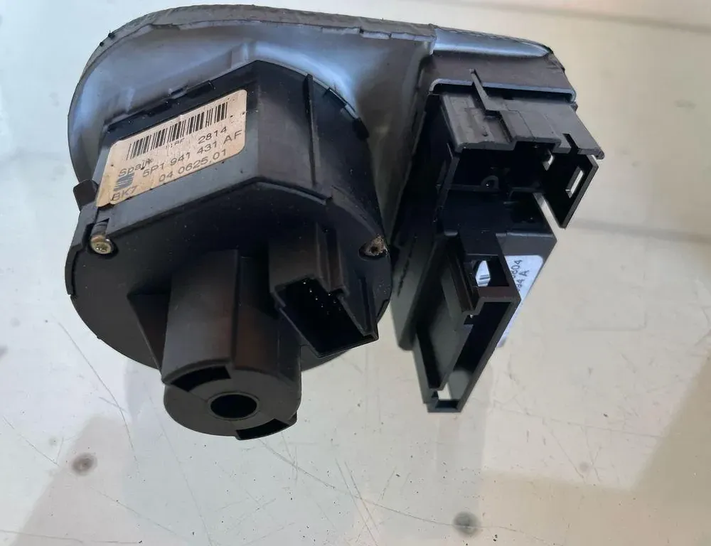 SEAT Toledo 1 generation (1991-1999) Переключатель света 5P1941431AF 33209816