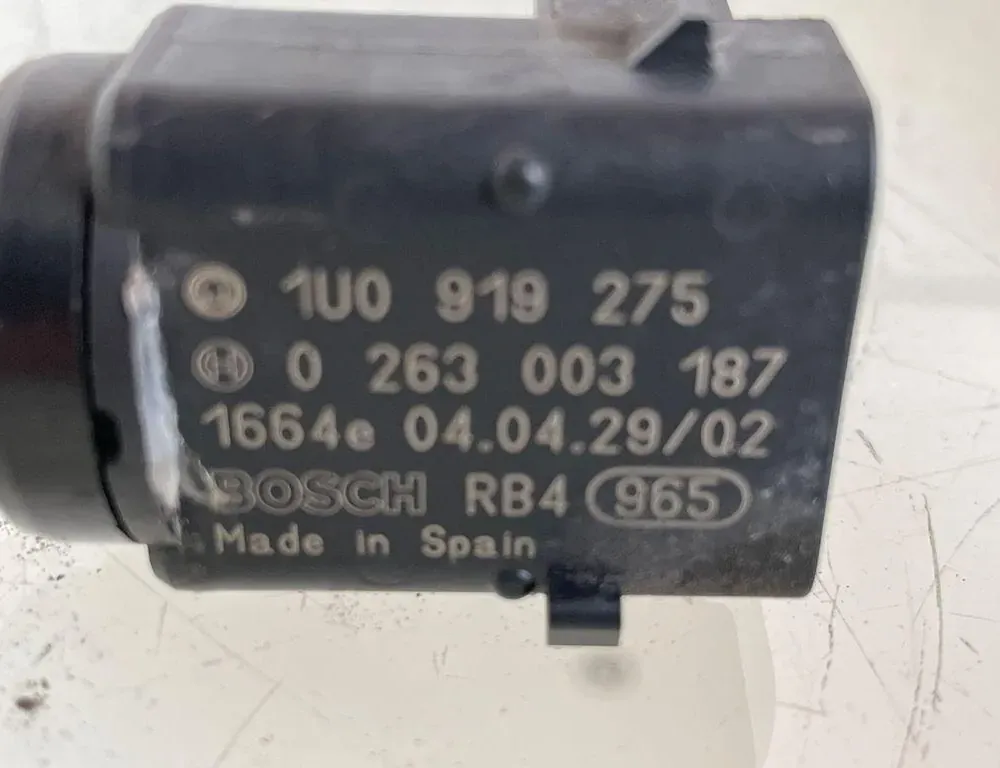 VOLKSWAGEN Touran 1 generation (2003-2015) Датчик прискорення 1U0919275,3D0998275A 33210999