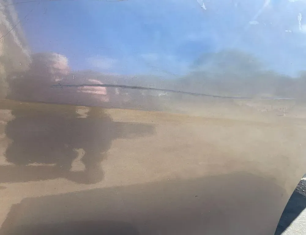 SEAT Toledo 1 generation (1991-1999) Дверь задняя левая 5P0833311 33211267