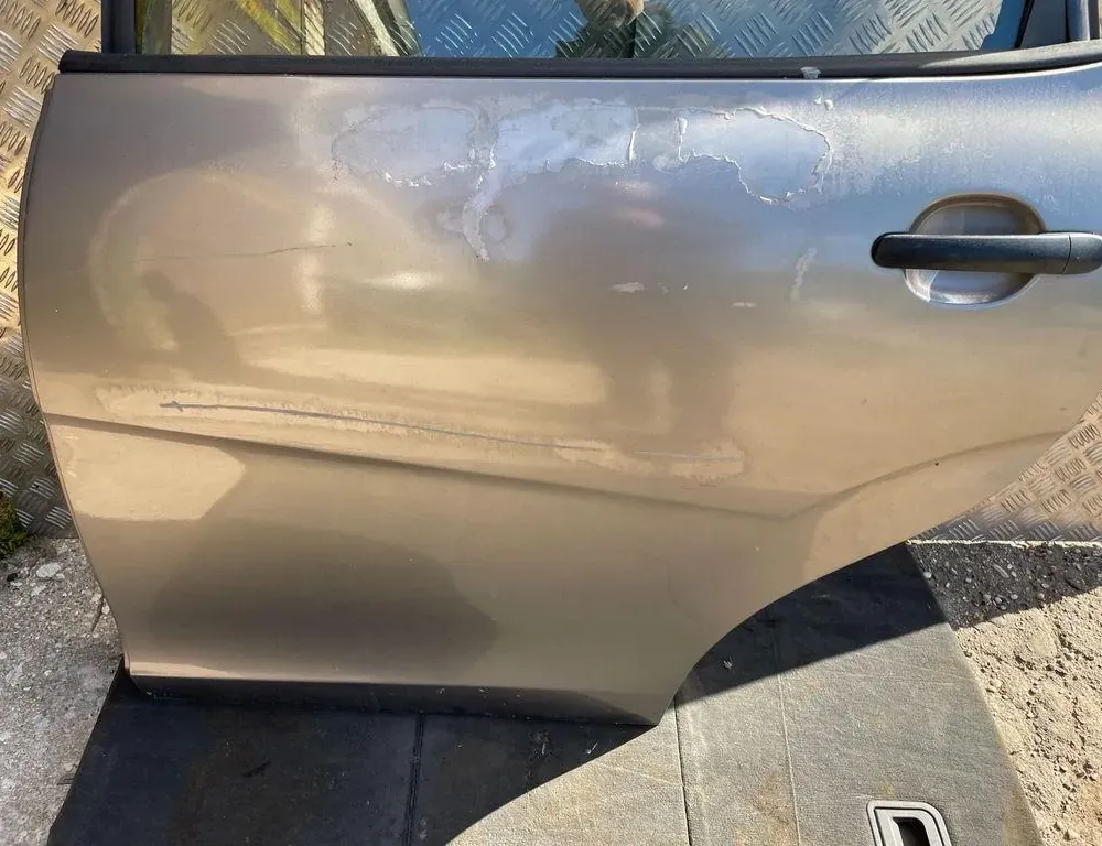 SEAT Toledo 1 generation (1991-1999) Дверь задняя левая 5P0833311 33211267