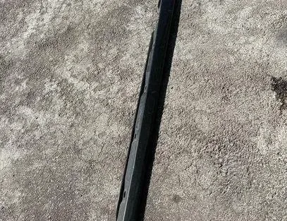 AUDI A6 C7/4G (2010-2020) Права пластикова облицювальна панель порогу 1012215,4324,4G0853856G 21510073