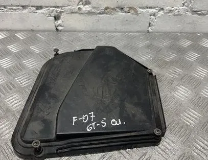 BMW 5 Series Gran Turismo F07 (2010-2017) Кришка блоку запобіжників 7555151 21520528