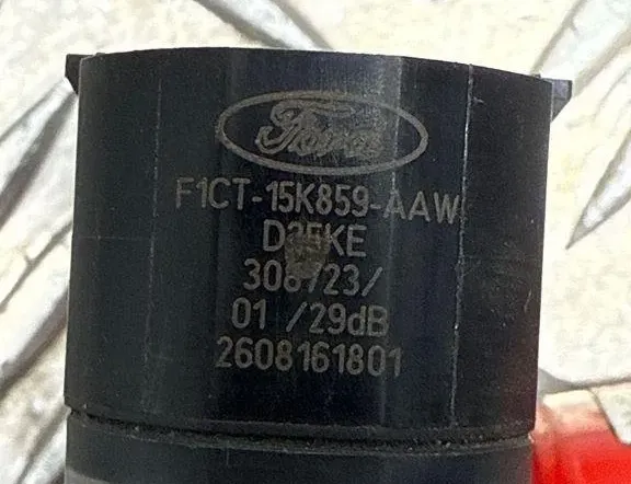 FORD Galaxy 3 generation (2015-2024) Датчик прискорення 306723,F1CT15K859AAW 30507993