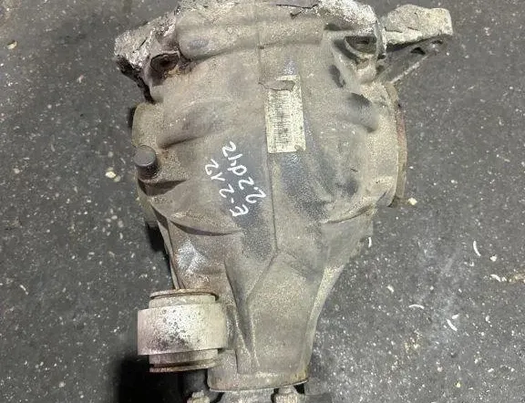 MERCEDES-BENZ E-Class W211/S211 (2002-2009) Задній диференціал A2043510508 30508876