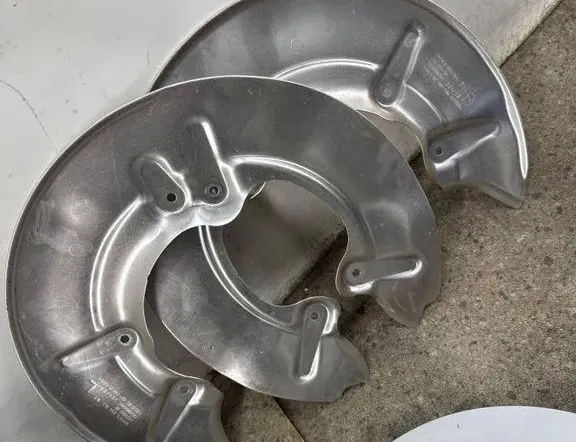 BMW X5 G05/G18 (2018-2024) Комплект гальмівної системи, супорти та диски 6875284 33517116