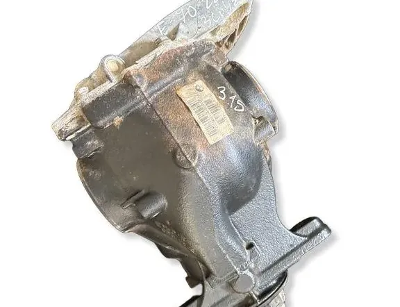 BMW X5 E70 (2006-2013) Задній диференціал 7590913,315 35101085