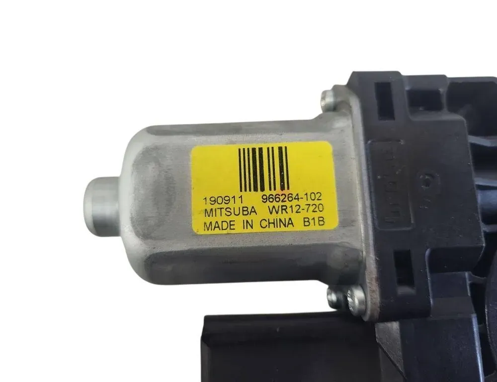 VOLVO V60 2 generation (2018-2023) Мотор керування вікном лівих задніх дверей 32283266 35028650