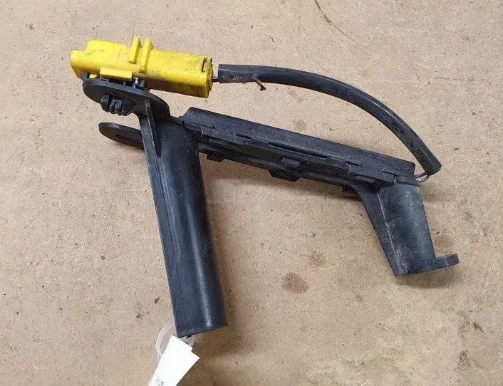 PEUGEOT 407 1 generation (2004-2010) Датчик давления в шинах 9655026480 27020891