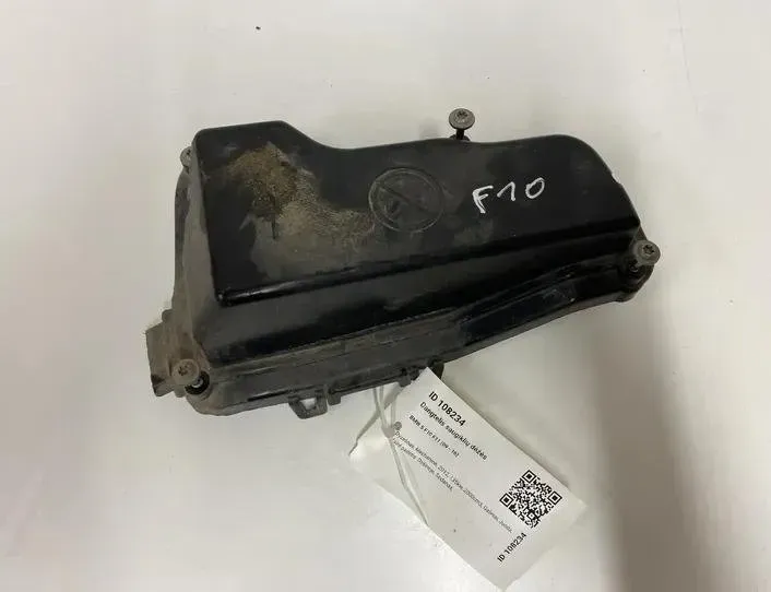 BMW 5 Series F10/F11 (2009-2017) Кришка блоку запобіжників 58650910,12907555155 27097904