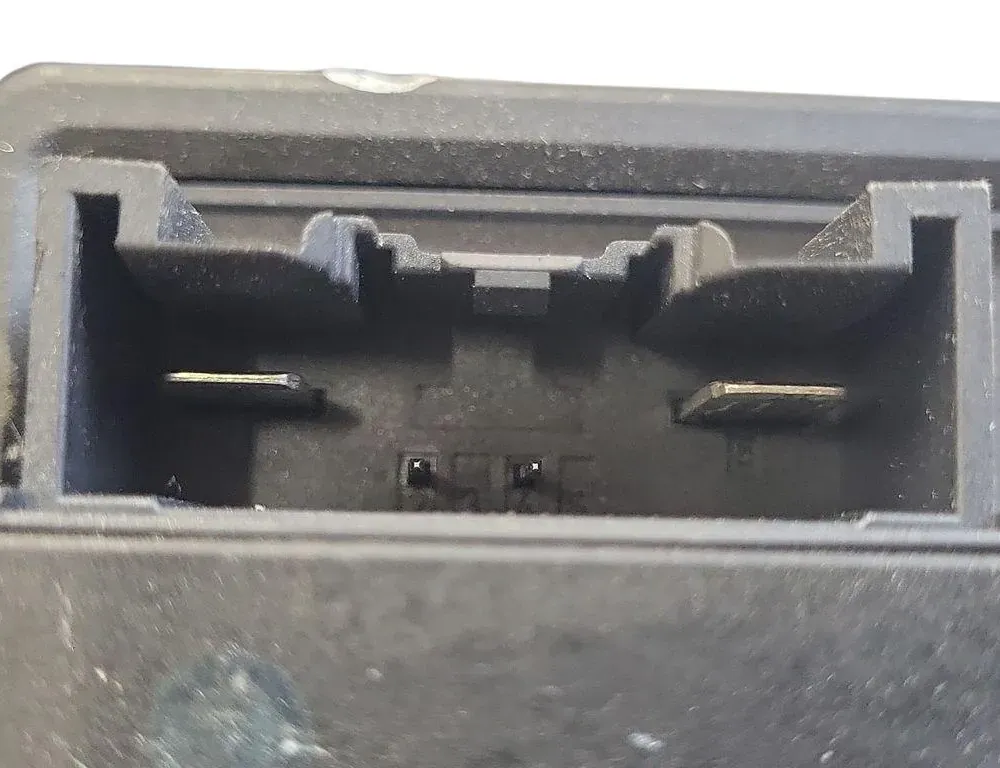 FORD S-Max 1 generation (2006-2015) Резистор двигуна повітродувки обігрівача/вентилятора 6G9T19E624AD 35111134