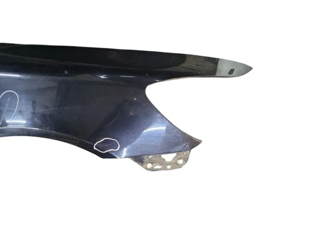 SKODA Octavia 2 generation (2004-2013) Крыло переднее правое 33335493