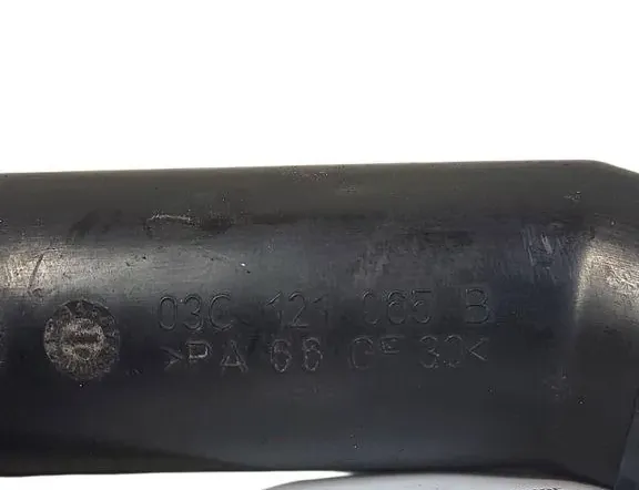 SKODA Octavia 2 generation (2004-2013) Шланги охлаждающей жидкости 03C121065B 33335707