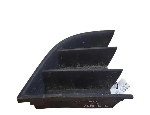 SKODA Octavia 2 generation (2004-2013) Нижняя решетка переднего бампера 1Z0853665C 33335966