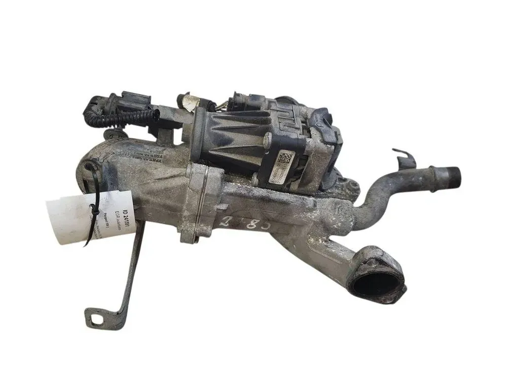 PEUGEOT 508 1 generation (2010-2020) Егр клапан 31358502 33336012