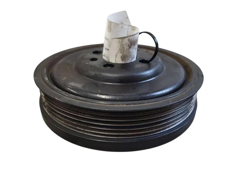 SKODA Superb 2 generation (2008-2015) Шкив коленчатого вала 33346025