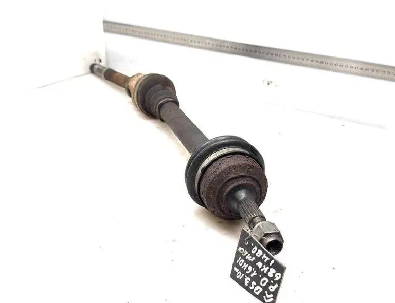 CITROËN DS3 1 generation (2010-2015) Полуось передняя правая 33361854