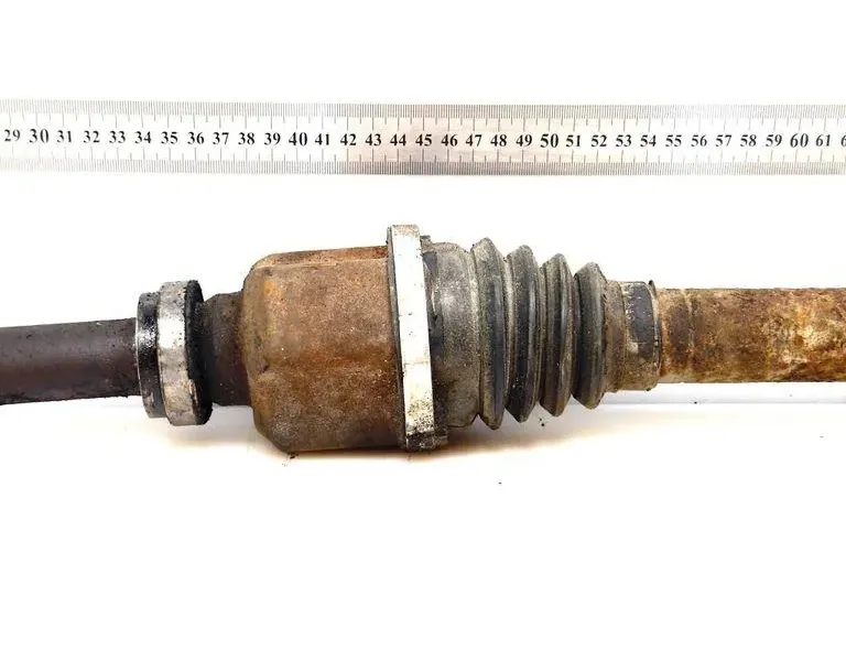 PEUGEOT 508 1 generation (2010-2020) Полуось передняя правая 33364702