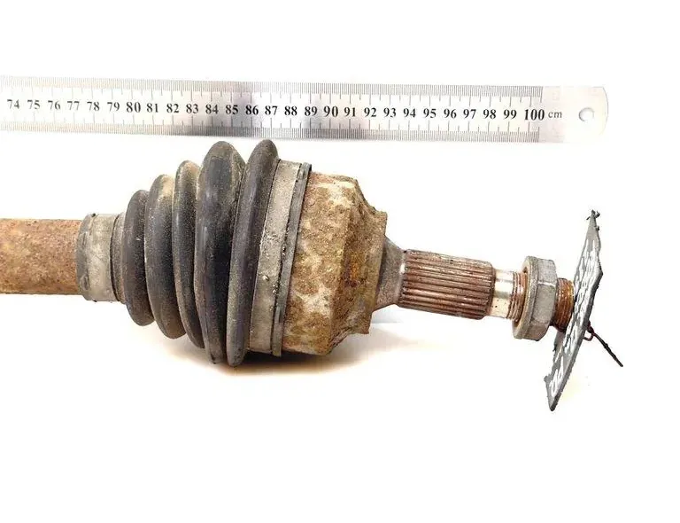 PEUGEOT 508 1 generation (2010-2020) Полуось передняя правая 33364702