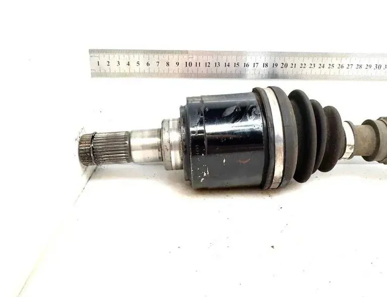 MAZDA 6 GH (2007-2013) Передній лівий карданний вал 33491851