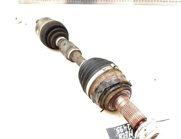 MAZDA 6 GH (2007-2013) Передній лівий карданний вал 33491987