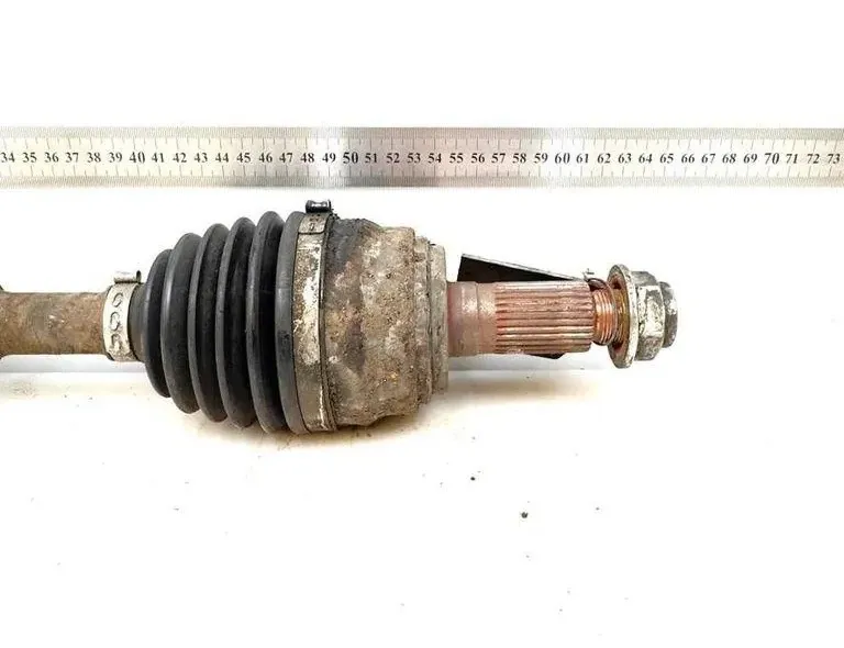 MAZDA 6 GH (2007-2013) Передній лівий карданний вал 33492299