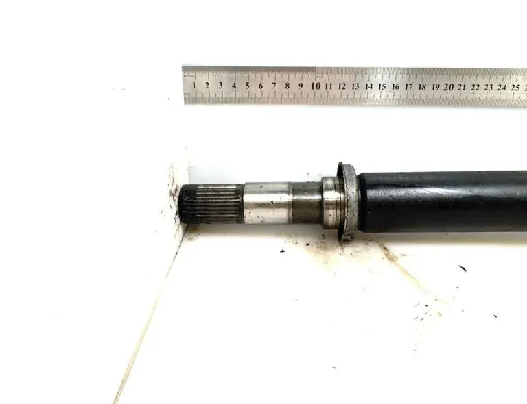 MAZDA 6 GH (2007-2013) Передній правий карданний вал 33492490