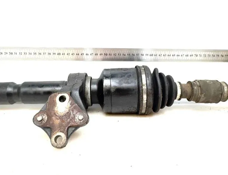 MAZDA 6 GH (2007-2013) Передній правий карданний вал 33492490