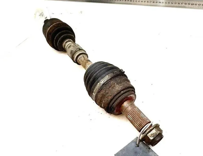 MAZDA 6 GH (2007-2013) Передній лівий карданний вал 33492543