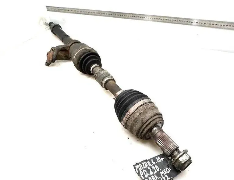 MAZDA 6 GH (2007-2013) Передній правий карданний вал 33492660