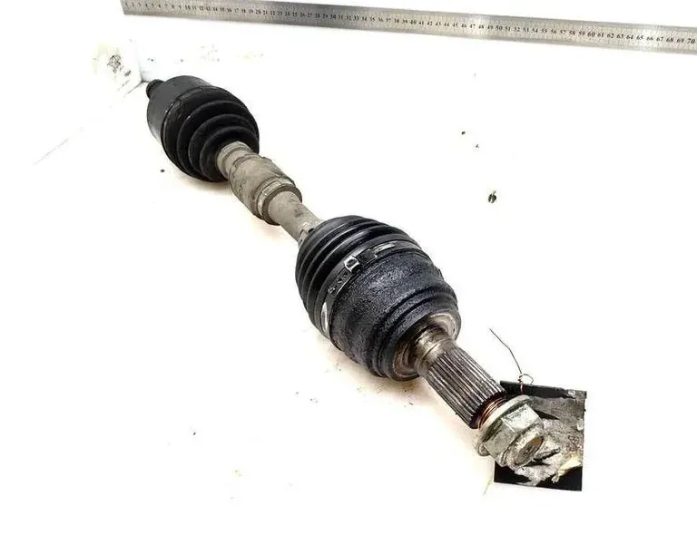 MAZDA 6 GH (2007-2013) Передній лівий карданний вал 33492730
