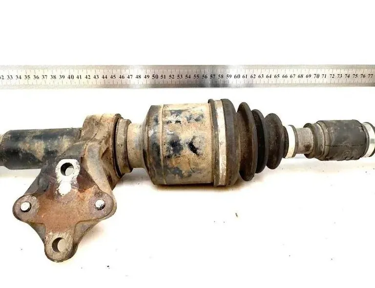 MAZDA 6 GH (2007-2013) Передній правий карданний вал 33492857