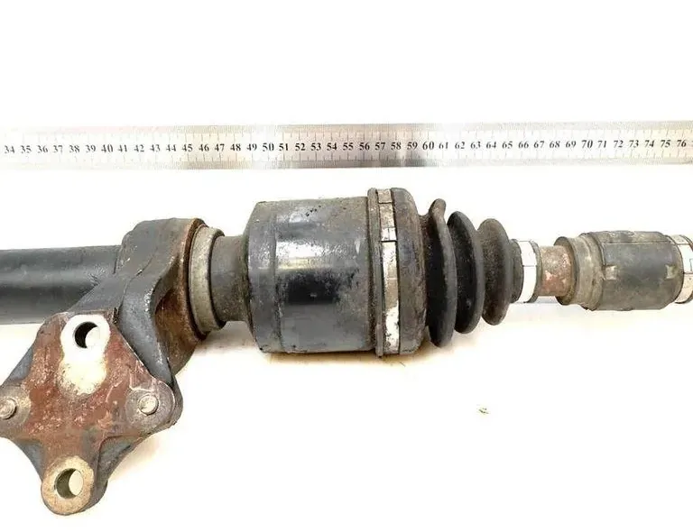 MAZDA 6 GH (2007-2013) Передній правий карданний вал 33493048