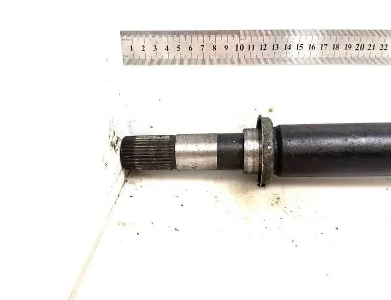 MAZDA 6 GH (2007-2013) Передній правий карданний вал 33493098