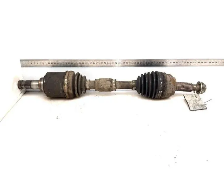 MAZDA 6 GH (2007-2013) Передній лівий карданний вал 33493121