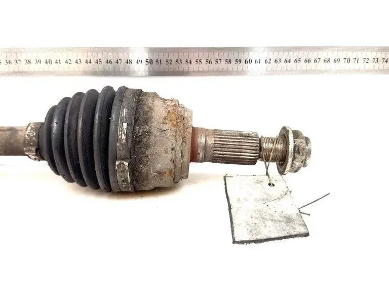 MAZDA 6 GH (2007-2013) Передній лівий карданний вал 33493121